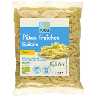 Pural - Spätzle