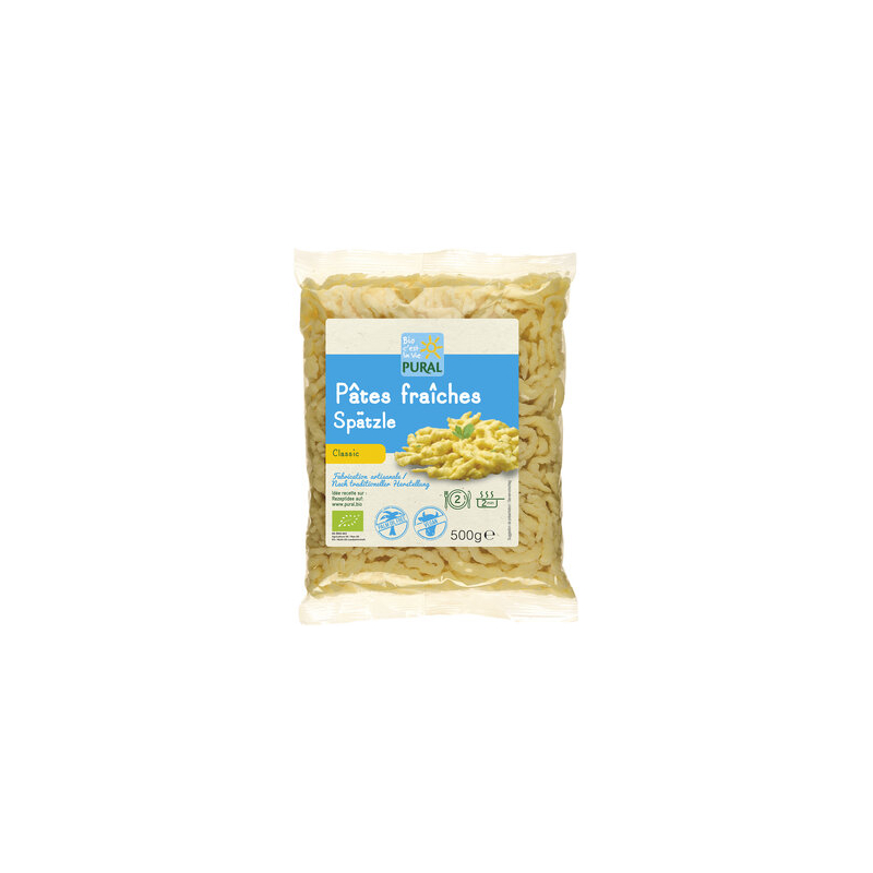 Pural - Spätzle - 