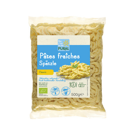 Pural - Spätzle - 
