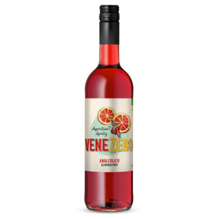 Dschinn - VENEZERO Aperitivo Spritz sans alcool - 