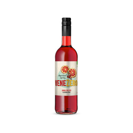 Dschinn - VENEZERO Aperitivo Spritz sans alcool - 