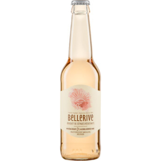 Riegel Bioweine - BELLERIVE Rosé Effervescent sans alcool 0,33l