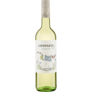 Riegel Bioweine - LANDPARTY analcolico bianco - 
