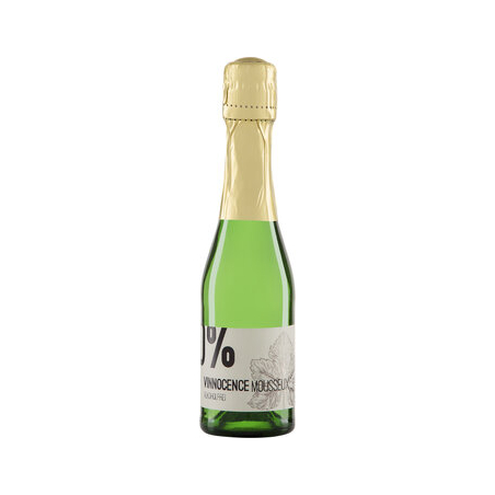 Riegel Erzeugermarken - VINNOCENCE Mousseux alkoholfrei 0,2l - 
