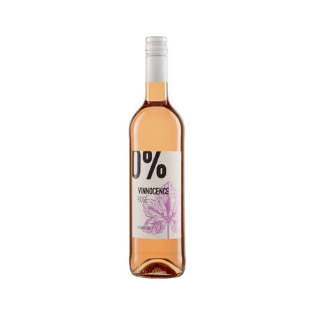 Riegel Bioweine - VINNOCENCE Rosé non-alcoholic - 