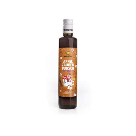Sonnentor - Apple Magic Punch Syrup - 