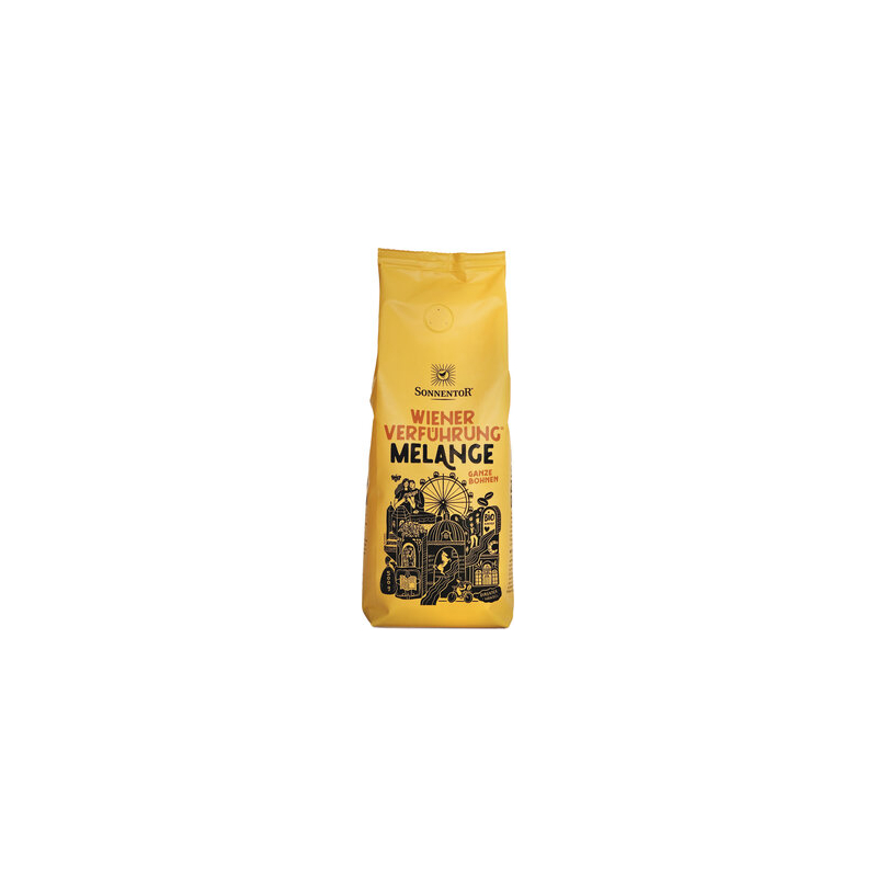Sonnentor - Melange Coffee whole beans - 