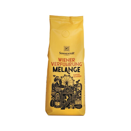 Sonnentor - Melange Coffee whole beans - 