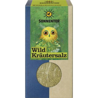 Sonnentor - Wildkräutersalz - 