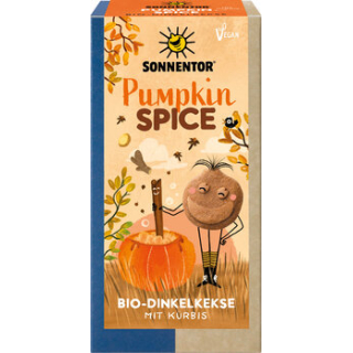Sonnentor - Pumpkin Spice Kekse - 