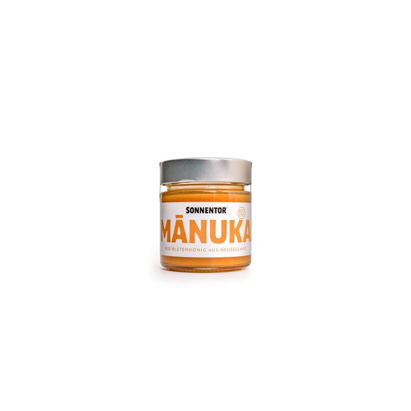 Sonnentor - Miele di Manuka - 