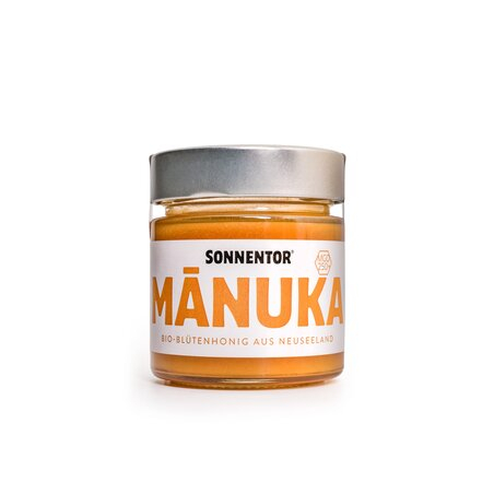 Sonnentor - Miele di Manuka - 