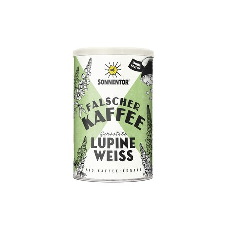 Sonnentor - Lupine white roasted Coffee Substitute - 