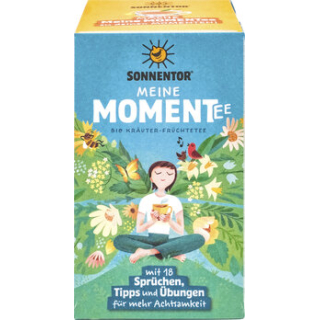 Sonnentor - Meine MomenTee
