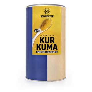 Sonnentor - Curcuma in polvere