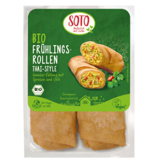 SOTO - Bio Frühlingsrollen...