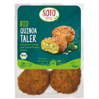 SOTO - Bio Quinoa Taler