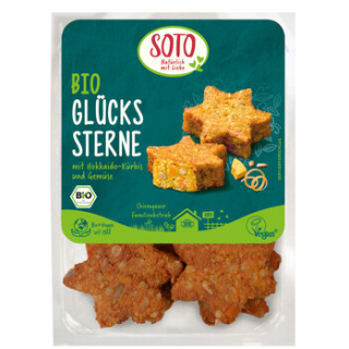 SOTO - Bio Glücks Sterne