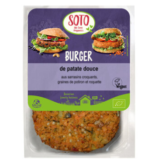 SOTO Frankreich - Burger...