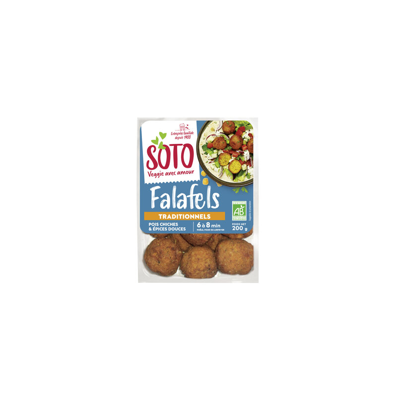 SOTO Frankreich - Falafel Traditional - 
