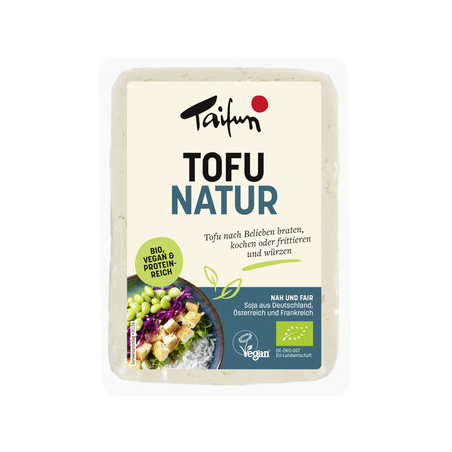 Taifun - Tofu Natur 200g - 