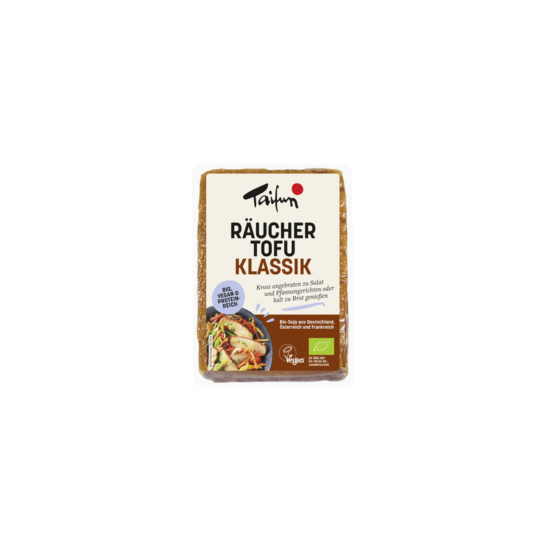 Taifun - Tofu Fumé Classique - 