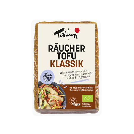Taifun - Tofu Fumé Classique - 
