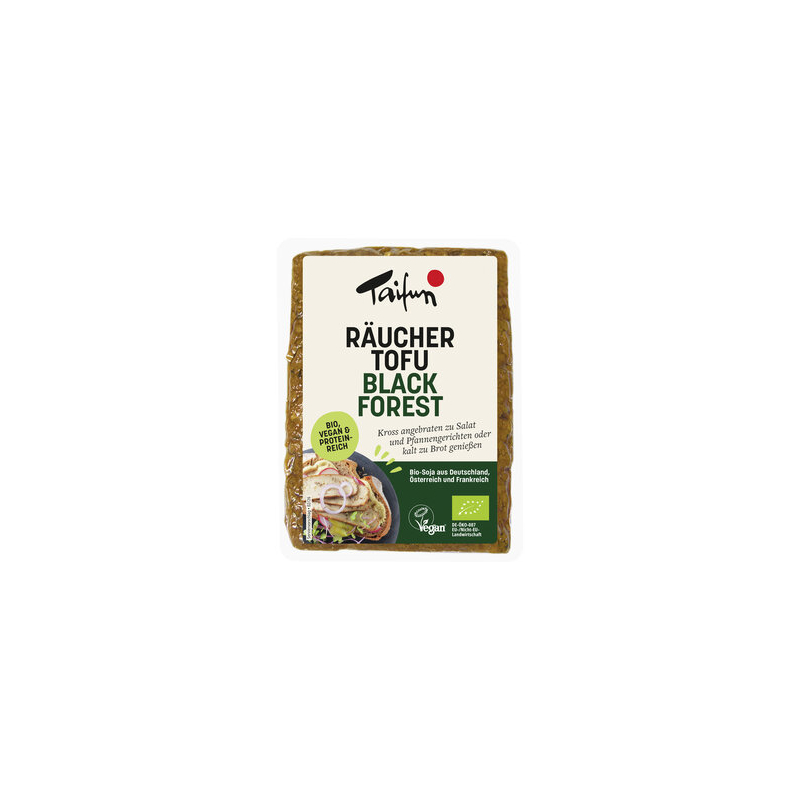 Taifun - Räuchertofu Black Forest - 