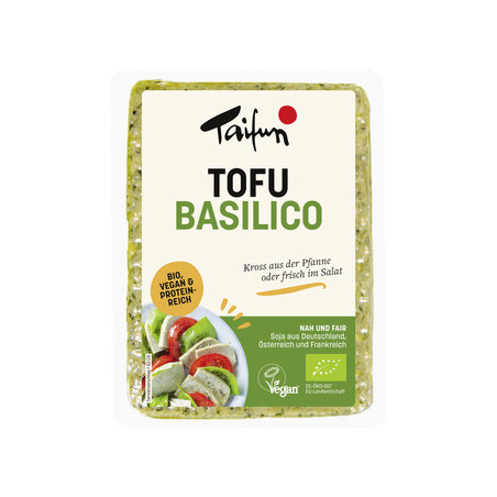 Taifun - Tofu Basilico - 
