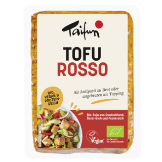 Taifun - Tofu Rosso - 