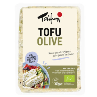 Taifun - Tofu Olive - 