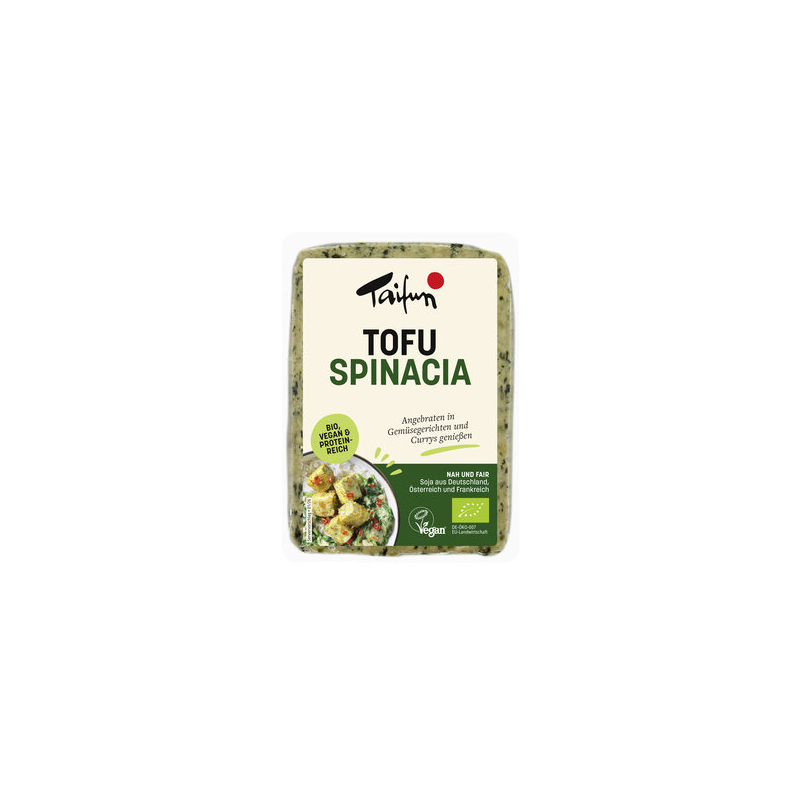Taifun - Tofu Spinacia - 