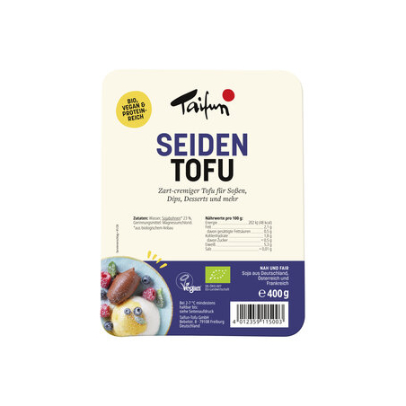 Taifun - Seidentofu - 