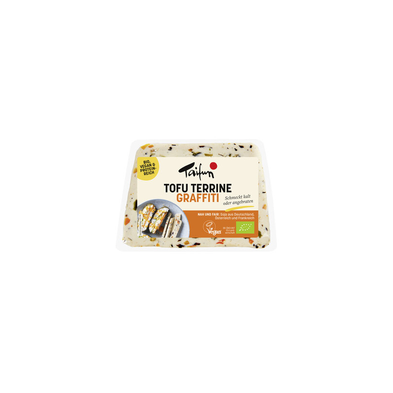Taifun - Tofu Terrine Graffti - 