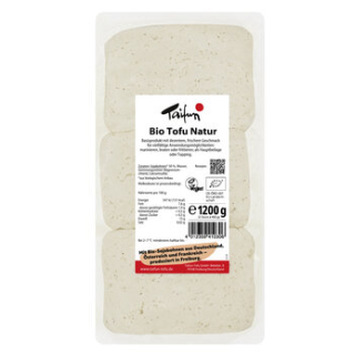 Taifun - Organic Tofu Natural - 