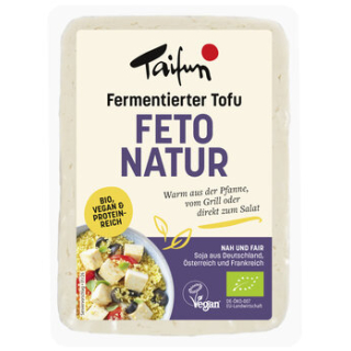 Taifun - Tofu Fermentato FETO Naturale - 