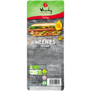 Wheaty - Weenies Vegan