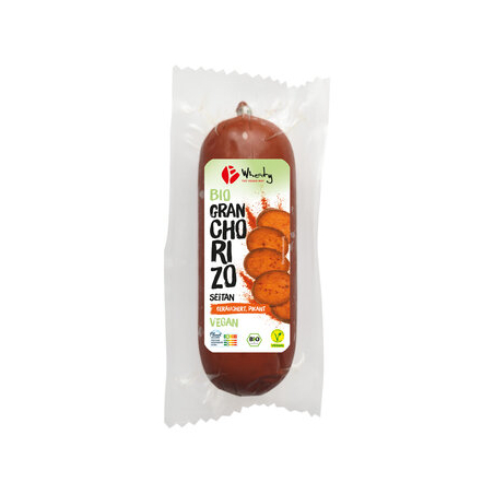 Wheaty - Vegane Gran Chorizo - 