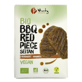 Wheaty - BBQ Red Piece