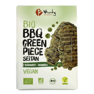Wheaty - BBQ Green Piece