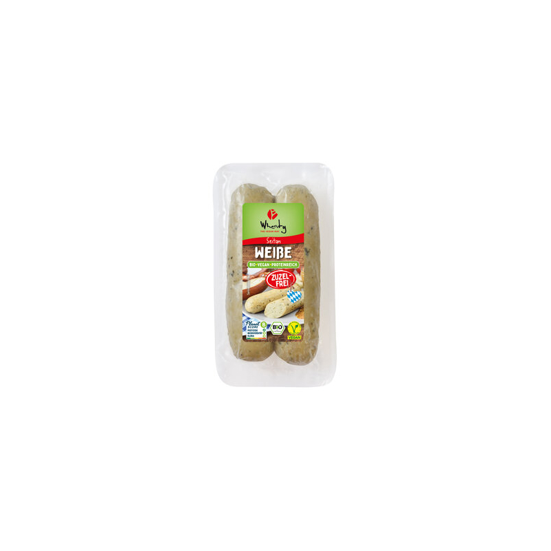 Wheaty - Vegane Weiße - 