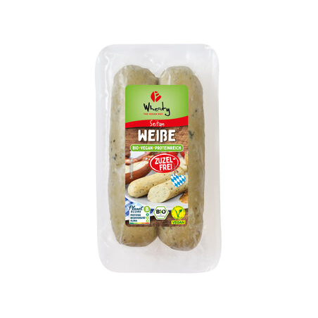 Wheaty - Vegane Weiße - 