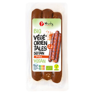 Wheaty - Scharfe Merguez 2.0