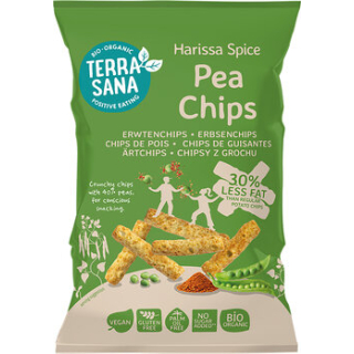 Terrasana - Roulés de pois...