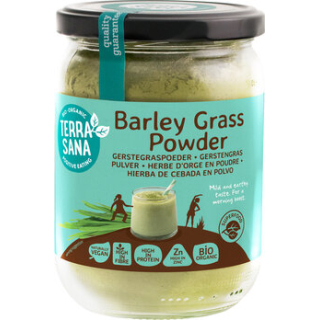 Terrasana - Barley Grass Powder