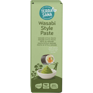TerraSana - Pasta stile Wasabi