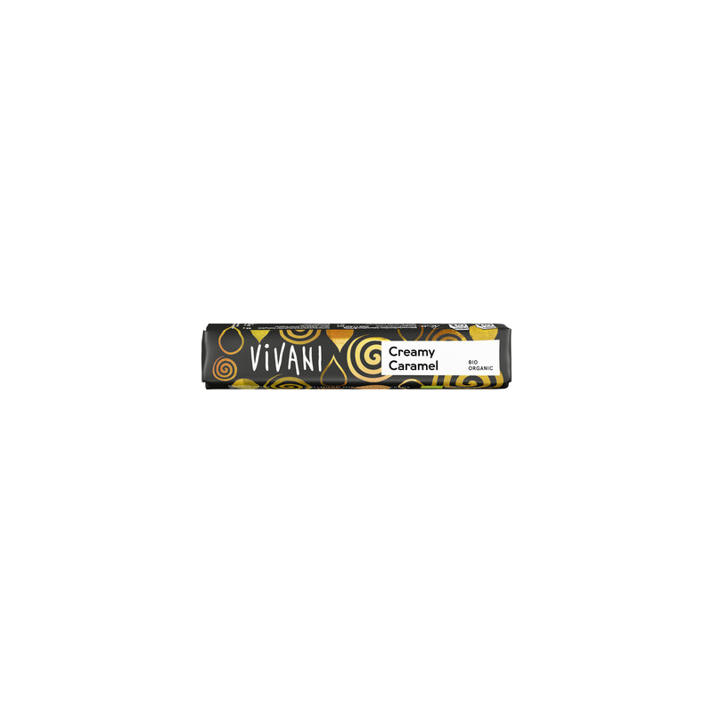 Vivani - Creamy Caramel Riegel - 
