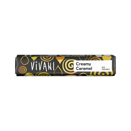 Vivani - Creamy Caramel Riegel - 