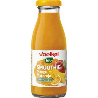 Voelkel - Smoothie Mango Maracuja, da conservare in frigo - 