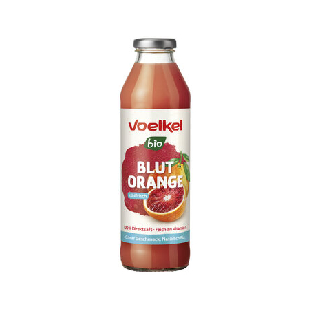 Voelkel - Orange sanguine, à conserver au frais - 